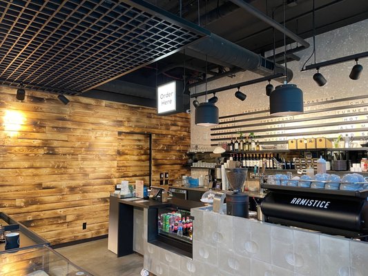 Armistice Coffee on Pike by null
