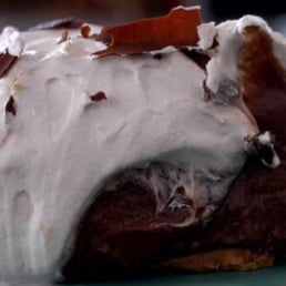 Chocolate Cream Pie