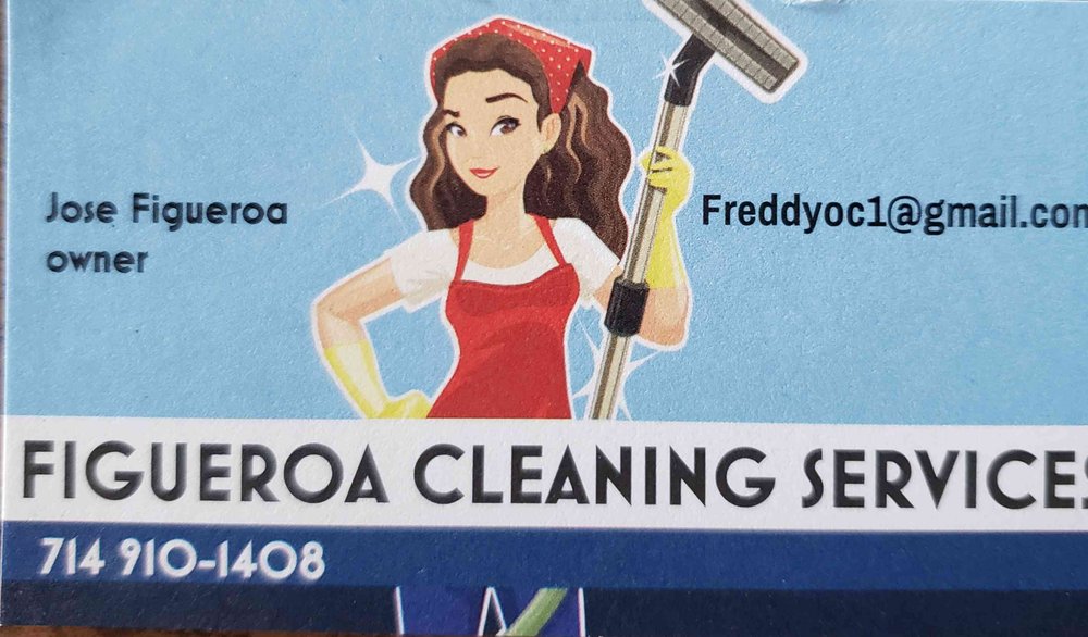 FIGUEROA CLEANING SERVICE Updated September 2024 Santa Ana
