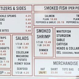 Menu Menu