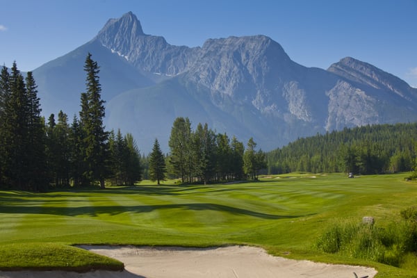 Kananaskis Country Golf Course by null