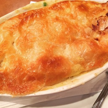 Pompton Queen Diner - Chicken Pot Pie, definitely homemade - Diners Near Me - Pompton Plains, New Jersey Pompton Queen Diner - Chicken Pot Pie, definitely homemade - Diners Near Me - Pompton Plains, New Jersey