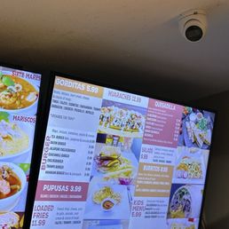 Current menu as of Dec 2024 Current menu as of Dec 2024
