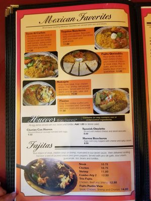 Menu photo 2 Pueblo Viejo Des Moines, IA Menu photo 2 Pueblo Viejo Des Moines, IA