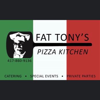Fat Tony's Pizza Kitchen - Caterers Near Me