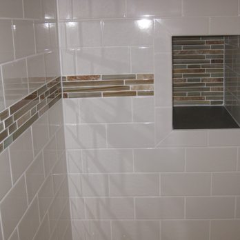 Vitacco Tile - Love the pretty and functional storage cubby - General Contractors Near Me - Dumont, New Jersey Vitacco Tile - Love the pretty and functional storage cubby - General Contractors Near Me - Dumont, New Jersey