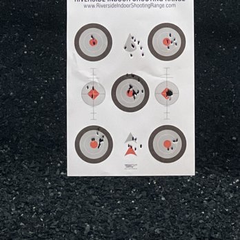 Riverside Indoor Shooting Range - @ 10yards - Archery Near Me - Riverside, California Riverside Indoor Shooting Range - @ 10yards - Archery Near Me - Riverside, California