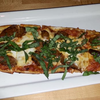 Turn 12 - Spicy italian sausage pizza I forget the name - American Near Me - Monterey, California Turn 12 - Spicy italian sausage pizza I forget the name - American Near Me - Monterey, California