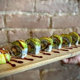 Dragon Roll