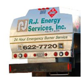 Slide of RJ Energy Services