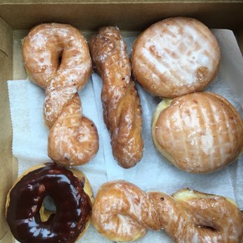 Donuts With A Difference - Coffee & Tea Near Me - Medford, Massachusetts