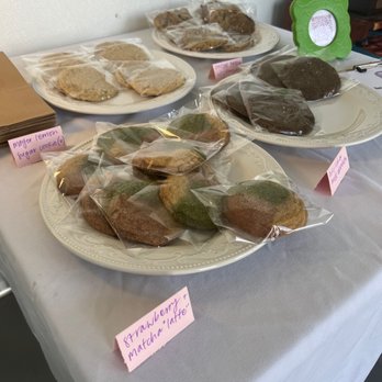 Hoji - A variety of wonderful cookie treats - Bubble Tea Near Me - Redlands, California Hoji - A variety of wonderful cookie treats - Bubble Tea Near Me - Redlands, California