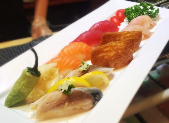 JP Nori Sushi & Asian Cuisine by null