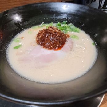 Ippudo San Francisco - KARAKA SPICY RAMEN $23 - Ramen Near Me - San Francisco, California Ippudo San Francisco - KARAKA SPICY RAMEN $23 - Ramen Near Me - San Francisco, California