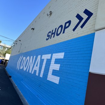 Goodwill Store & Donation Center - Shop one way; and donate another way - Thrift Stores Near Me - Oakland, California