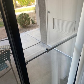 WorldMark Indio - Safety door lock - Resorts Near Me - Indio, California