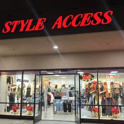 Style Access