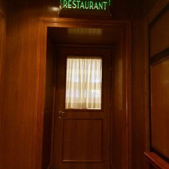 Massimo D'Azeglio - The restaurant main entrance is across from the elevator. - Italian Near Me - Rome, RM