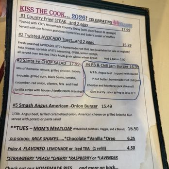 Kiss the Cook Restaurant - Breakfast & Brunch Near Me - Glendale, Arizona