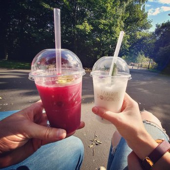 Tantrum Doughnut - Then there's Slushies. Such slush. Much yum. - Donuts Near Me - Glasgow, GLG Tantrum Doughnut - Then there's Slushies. Such slush. Much yum. - Donuts Near Me - Glasgow, GLG