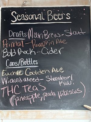 Menu photo 1 The Full Moon Oyster Bar Clemmons, NC