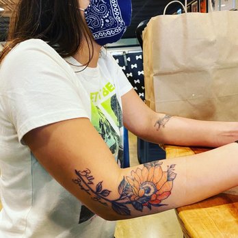 Chapter One Tattoo - Made by Kenny B Nov. 2020 - Tattoo Near Me - San Diego, California Chapter One Tattoo - Made by Kenny B Nov. 2020 - Tattoo Near Me - San Diego, California