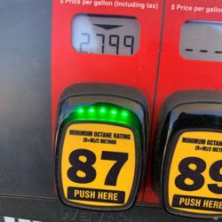 Kroger Fuel - Gas for cheap!