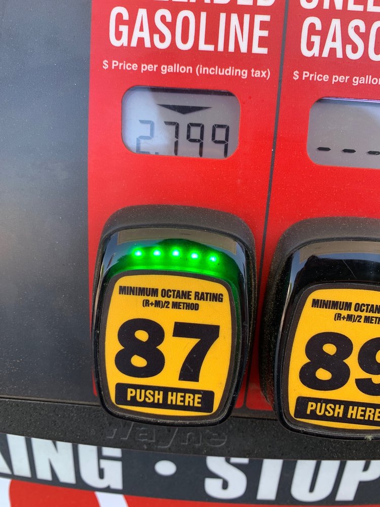 KROGER FUEL Updated September 2024 5705 Charlotte Pike, Nashville