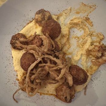 Backwoods Crossing - Seafood Heaven - Southern Near Me - Tallahassee, Florida