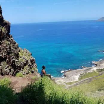 Upper Makua Cave - Access Restricted - Hiking Near Me - Waianae, Hawaii Upper Makua Cave - Access Restricted - Hiking Near Me - Waianae, Hawaii