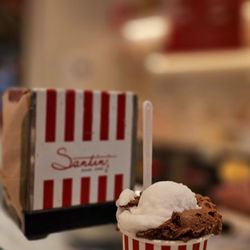Baixa - Santini's Ice Cream