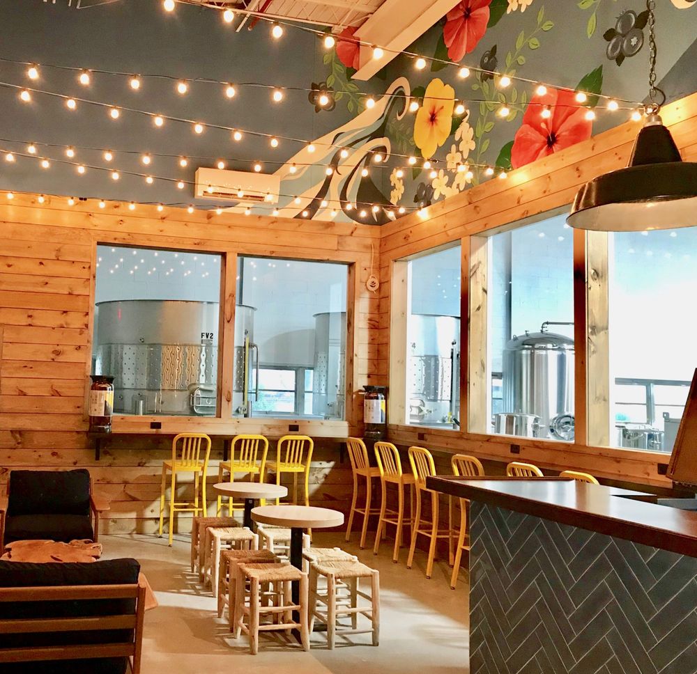 East Coast Kombucha Company Logo