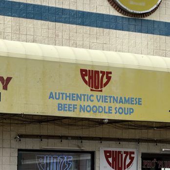 Pho 75 - Outside - Vietnamese Near Me - Philadelphia, Pennsylvania