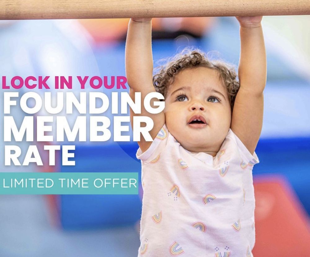 THE LITTLE GYM OF BUFORD Updated September 2024 3310 Buford Dr