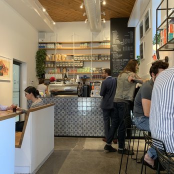 Melk - Coffee shop - Coffee & Tea Near Me - Montreal, Quebec Melk - Coffee shop - Coffee & Tea Near Me - Montreal, Quebec