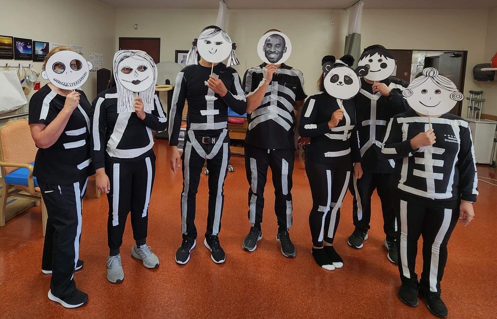 PACIFIC HAVEN SUBACUTE & HEALTHCARE CENTER Updated November 2024 58