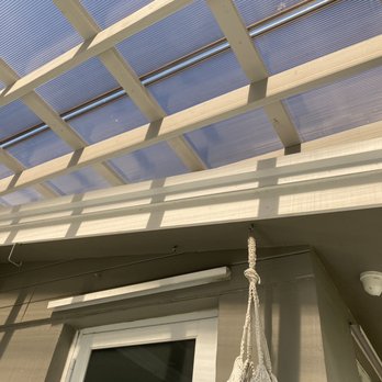 ASP SuperHome - Custom made flashing attached to roof facia to prevent water from rain water from dripping. - Roofing Near Me - Miami, Florida