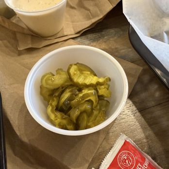 Flyed Chicken - Pickles - Chicken Wings Near Me - Jacksonville, Florida Flyed Chicken - Pickles - Chicken Wings Near Me - Jacksonville, Florida