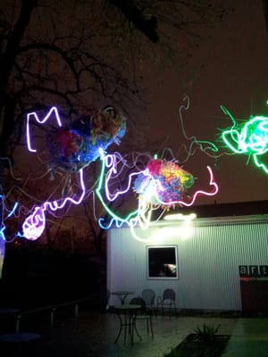 Art League Houston by null