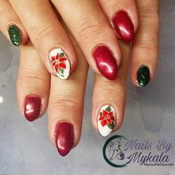 Nails By Mykala - Natural nails
