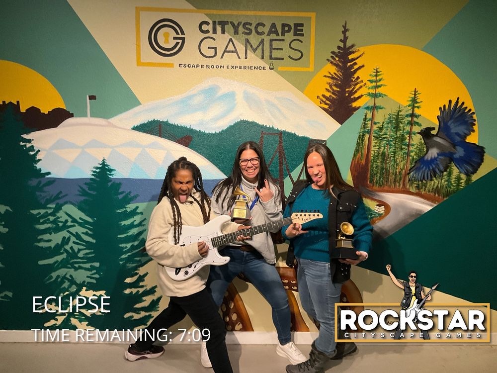 Social spots from Cityscape Games