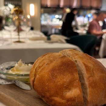Daniel’s - Bread and butter to die for - Steakhouses Near Me - Coral Gables, Florida