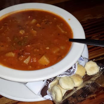 Sal's Ballyhoo's - Conch chowder - Seafood Near Me - Key Largo, Florida Sal's Ballyhoo's - Conch chowder - Seafood Near Me - Key Largo, Florida