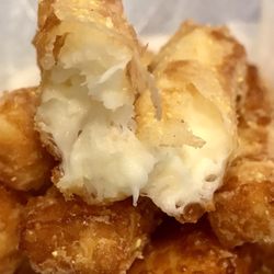 Byron - Halloumi fries