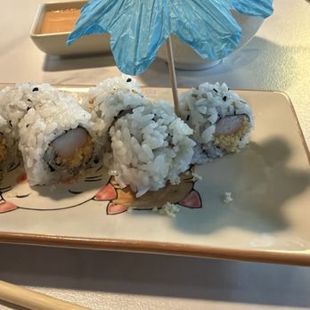 Fukutoku - Crunchy Crab Roll - Sushi Bars Near Me - Mt. Juliet, Tennessee Fukutoku - Crunchy Crab Roll - Sushi Bars Near Me - Mt. Juliet, Tennessee