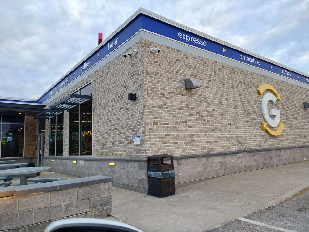 GETGO Updated September 2024 30 Photos & 10 Reviews 6005 Knowledge Pkwy & Station Rd, Erie