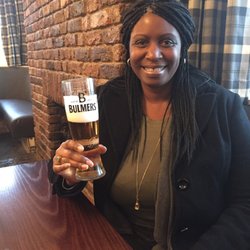 White Hart - We love the cider in England :)