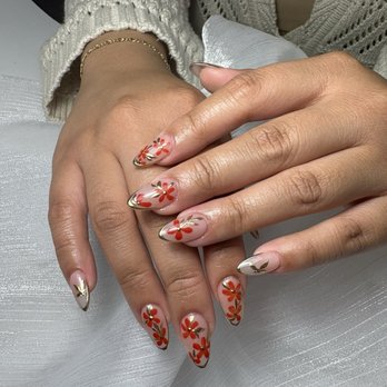 Jolie’s Nail - Nail Salons Near Me - Arcadia, California