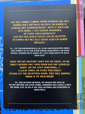 Hotel Notting Hill Amsterdam by null