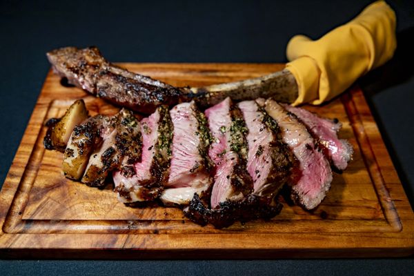 Rick's Steakhouse & Lounge by null